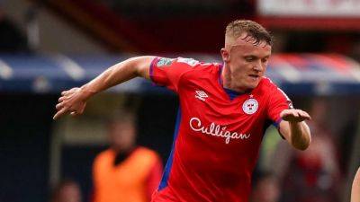 Jack Moylan - Shels turn on the style and teach Students a lesson - rte.ie - Ireland
