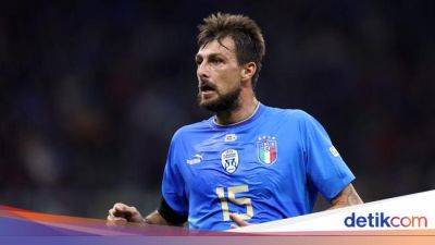 Inter Milan - Francesco Acerbi - Inter Milan Beli Acerbi, Lepas Gagliardini - sport.detik.com