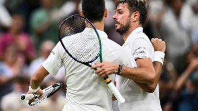 Novak Djokovic Beats Stanislas Wawrinka And Curfew As Andy Murray Hints Wimbledon Days Over