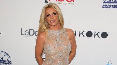 Britney Spears says she was 'helpless' after incident with Victor Wembanyama's security