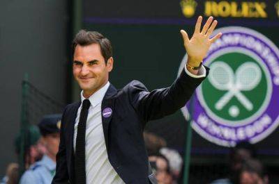 Roger Federer - Serena Williams - Sally Bolton - Wimbledon to celebrate Federer career on Centre Court - news24.com - Germany - Switzerland - Usa