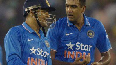 "All Gossip Mongers...": Ravichandran Ashwin Wishes MS Dhoni On Birthday With A Disclaimer