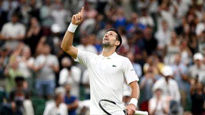 Hubert Hurkacz - Stan Wawrinka - Wimbledon 2023: Novak Djokovic beats the clock to overcome Stan Wawrinka and secure place in fourth round - eurosport.com - Britain - Serbia