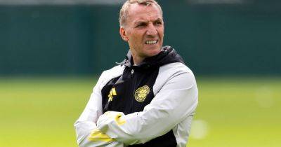 Brendan Rodgers - John Kennedy - Kenny Dalglish - John Robertson - Martin Oneill - Brendan Rodgers won't make meal of Celtic trophy hunt and Matt O'Riley was just being honest about Ange - Chris Sutton - dailyrecord.co.uk