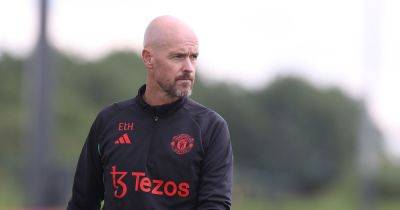 John Murtough - Evening News - Andre Onana - Rasmus Hojlund - Erik ten Hag is two signings away from completing his Manchester United rebuild - manchestereveningnews.co.uk