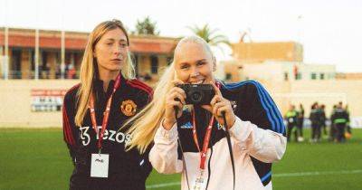 Women’s football explored through the lens of Manchester photographer