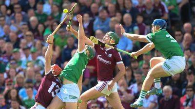 Liam Maccarthy - Galway Gaa - Limerick Gaa - Preview: Galway need perfect storm to dethrone Limerick - rte.ie - Ireland - county Henry