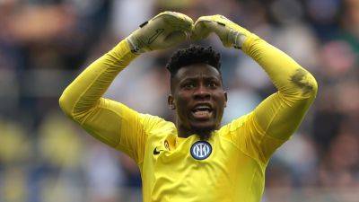 Man Utd close in on Andre Onana but may be banned from Kylian Mbappe transfer - Papaer Round