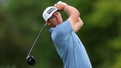 Seamus Power six off Cameron Young's lead at the John Deere Classic