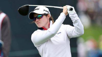 Leona Maguire keeps herself in US Women's Open mix at halfway stage