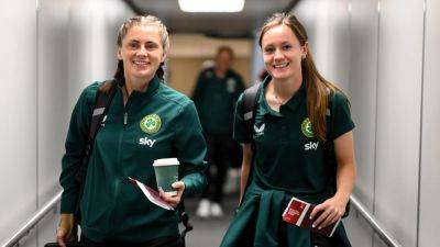 Kyra Carusa - 'It's crazy' - Sinead Farrelly trying to process World Cup dream - rte.ie - France - Usa - Australia - Ireland