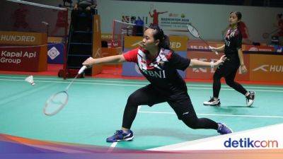Hasil Kejuaraan Asia Junior 2023: Indonesia Vs Vietnam 5-0