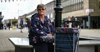 Scraping by after 50 years of work - manchestereveningnews.co.uk