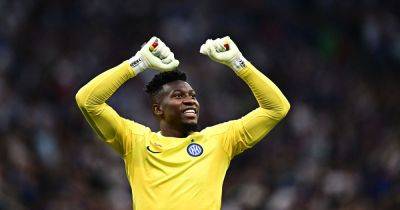 Andre Onana sends cryptic message amid Manchester United transfer interest