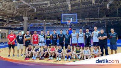 18 Pebasket Lolos Seleknas Kualifikasi Kejuaraan Asia U-16