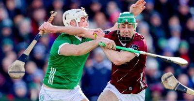 Saturday sport: Galway and Limerick to face off in All-Ireland hurling semi-final