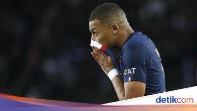 Kylian Mbappe - Nasser Al-Khelaifi - Dear Mbappe, PSG Nggak 'Takut' sama Kamu - sport.detik.com