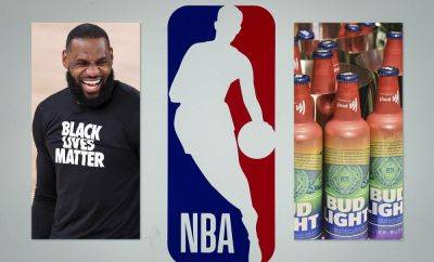 Clay Travis - NBA is America's first Bud Light-style fiasco but you're not supposed to know that - foxnews.com - Usa