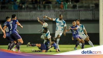 Hasil Liga 1: Borneo FC dan Persita Menang