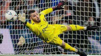 David de Gea departs Manchester United after 12 years at Old Trafford