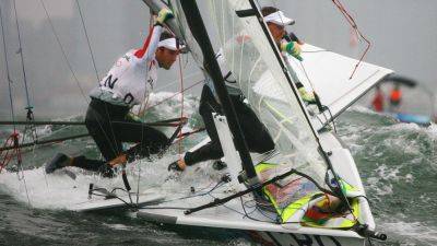 Olympic gold sailor says he was struck by lightning, attacked by killer whales in six-month span