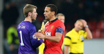 David De-Gea - Rio Ferdinand delivers verdict on 'outstanding' David De Gea as Manchester United exit confirmed - manchestereveningnews.co.uk - Britain - Spain