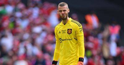 John Murtough - David De-Gea - Manchester United have made the right decision in the wrong way with David de Gea - manchestereveningnews.co.uk