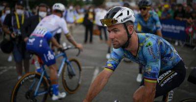 Mark Cavendish - Mark Cavendish to miss out on Tour de France history after crash - breakingnews.ie - France
