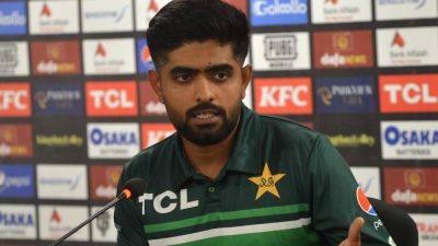 "Better If You Ask To...": Babar Azam's Epic Response To Reporter's Question On Pakistan Captaincy