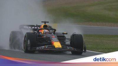 Kualifikasi F1 GP Inggris 2023: Verstappen Pole, McLaren di Baris Depan