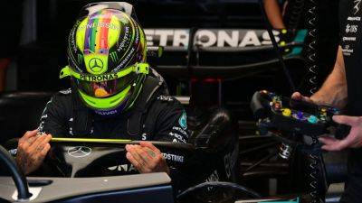 Lewis Hamilton: Silverstone qualifying debacle will be a wake-up call