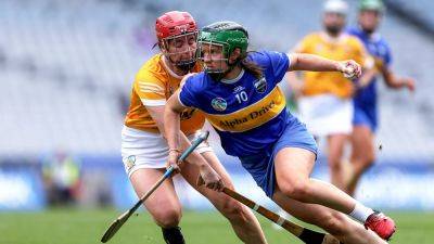 Divine Cait Devane drives Tipp past outclassed Antrim - rte.ie - Ireland