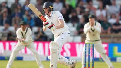 England's Ashes prospects brighter as Leeds rain clears