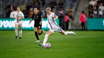 US soccer icon Megan Rapinoe says she will retire at the end of the season: 'I feel incredibly grateful'