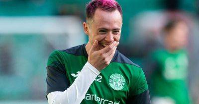 Lee Johnson - Josh Doig - Harry Mackirdy - Lee Johnson insists Harry McKirdy WILL play again as Hibs boss offers full support ahead of heart surgery - dailyrecord.co.uk