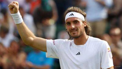 Tsitsipas finally earns a breather after reaching last 16