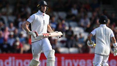 England need 224 for victory at close of play at Headlingley on day three of third 2023 Ashes Test