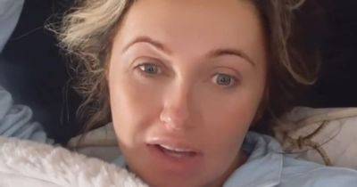 Pregnant Charlotte Dawson says 'it's annoying me' as she discusses chosen name for second child amid 'tired' update