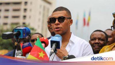 6 Pemain PSG Protes Wawancara Mbappe di Kamerun