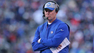 Deion Sanders adds ex-Giants coach Pat Shurmur to Colorado football coaching staff: report