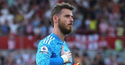 Manchester United have made a decision two years in the making with legend David de Gea