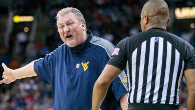 Former coach Bob Huggins says he never resigned at WVU - ESPN - espn.com - state West Virginia - county Campbell