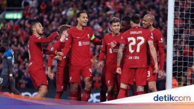 Alexis Mac Allister - Dominik Szoboszlai - Liga Inggris - Liverpool Bertekad Kembali ke Jalur Perburuan Gelar - sport.detik.com - Liverpool
