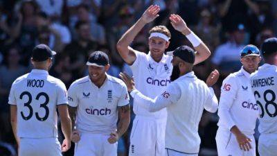 England vs Australia, 3rd Ashes Test, Day 3: Stuart Broad, Chris Woakes Help England Bounce Back On Rain-Hit Day