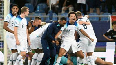 England beat Spain to win dramatic Under-21 Euro final