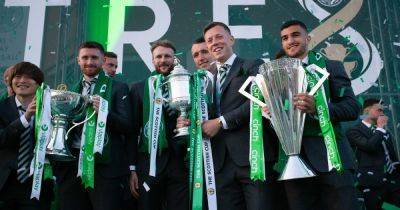 Soaring Celtic statement roars 'we are loaded' and pressure to stop them is a lot for Michael Beale to bear - Hugh Keevins