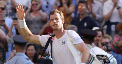 Andy Murray addresses Wimbledon conspiracy theory after Centre Court time slot derailed marathon match