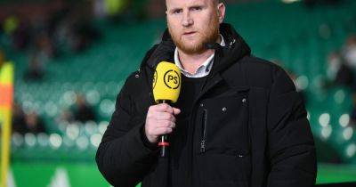 John Hartson - John Hartson in Saudi confession as Celtic hero launches Jota defence admitting mega-money would've made him QUIT Hoops - dailyrecord.co.uk - Portugal - Saudi Arabia