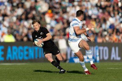 Ian Foster - Foster relishing Springboks clash after All Blacks' Pumas romp: 'There's no better foe' - news24.com - Argentina - Australia - South Africa - New Zealand