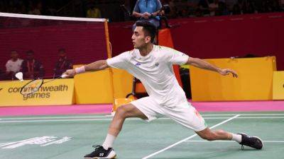 Canada Open: Lakshya Sen Reaches Final, PV Sindhu Crashes Out In Semis